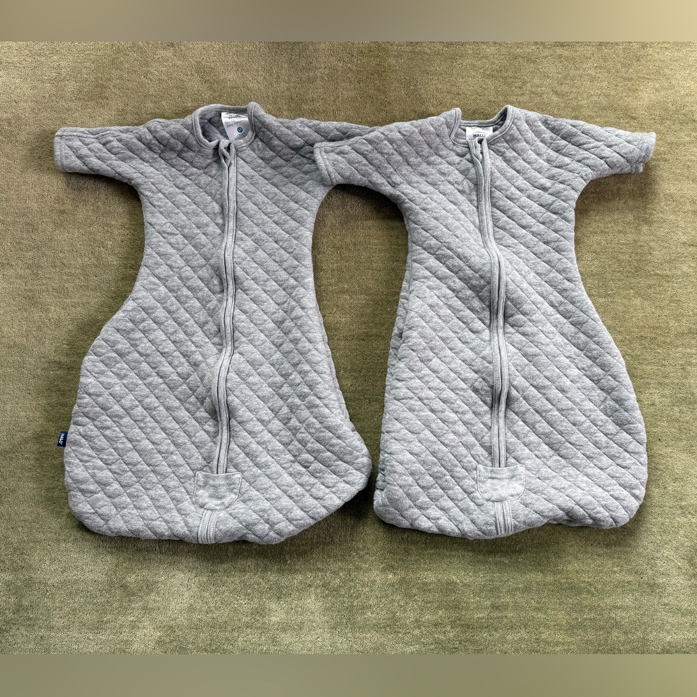 Halo Easy Transition Sleep Sack - Set of 2 - Size Small